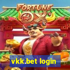 vkk.bet login